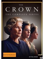 Buy Crown | Complete Series, The