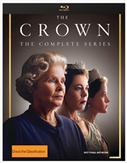 Buy Crown | Complete Series, The