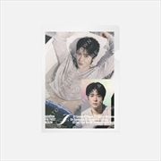 Buy Nct Jaehyun - J 1st Album Official Md Postcard + Hologram Photo Card Set A