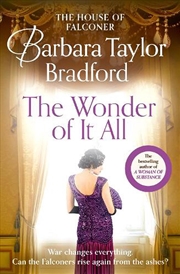 Buy Wonder Of It All