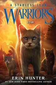 Buy Warriors A Starless Clan 6 Star