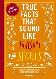 Buy True Facts That Sound