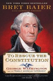 Buy To Rescue The Constitution