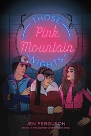 Buy Those Pink Mountain Nights