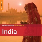 Buy Rough Guide To The Music Of India