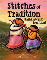 Buy Stitches Of Tradition