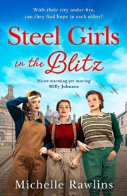 Buy Steel Girls In The Blitz