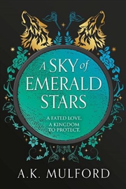 Buy Sky Of Emerald Stars