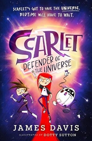 Buy Scarlet Defender Of The Universe