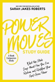 Buy Power Moves Study Guide