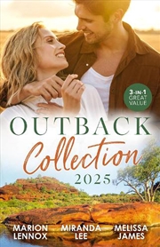 Buy Outback Collection 2025/Stranded With The Secret Billionaire