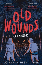 Buy Old Wounds