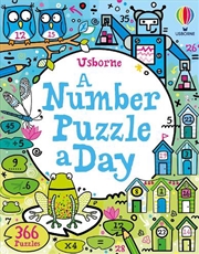 Buy Number Puzzle A Day