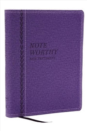 Buy Noteworthy New Testament