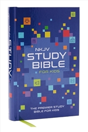 Buy Nkjv Study Bible For Kids