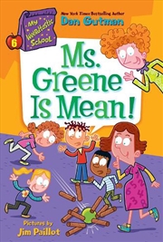 Buy Ms. Greene Is Mean