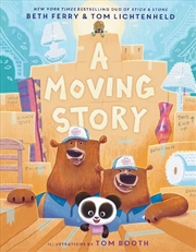 Buy Moving Story