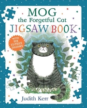 Buy Mog The Forgetful Cat Jigsaw Book