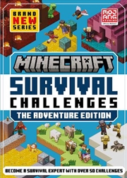 Buy Minecraft Survival Challenges