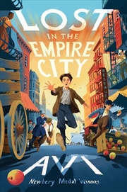 Buy Lost In The Empire City