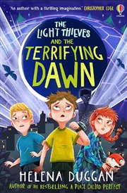 Buy Light Thieves And The Terrifying Dawn [3]