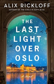 Buy Last Light Over Oslo