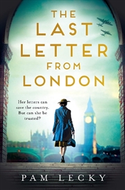 Buy Last Letter From London