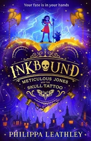 Buy Inkbound Meticulous Jones And The Skull Tattoo