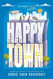 Buy Happy Town