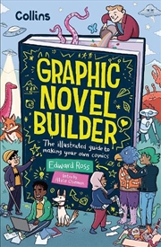 Buy Graphic Novel Builder