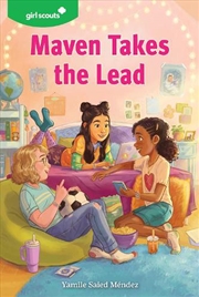 Buy Girl Scouts Maven Takes The Lead