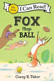 Buy Fox Plays Ball