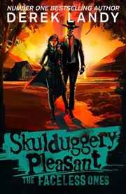 Buy Faceless Ones Skulduggery Pleasant 3