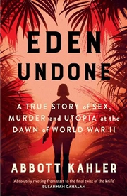 Buy Eden Undone