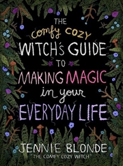 Buy Comfy Cozy Witch's Guide To Making Magic