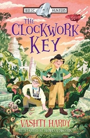 Buy Clockwork Key