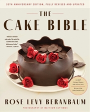 Buy Cake Bible 35th Anniversary Edition