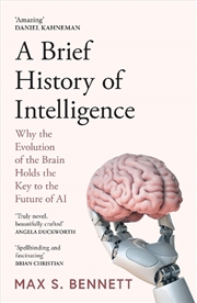 Buy Brief History Of Intelligence