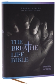 Buy Breathe Life Bible Hb