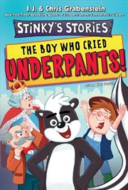 Buy Boy Who Cried Underpants