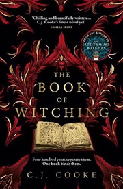 Buy Book Of Witching