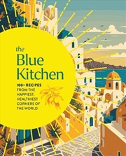 Buy Blue Kitchen