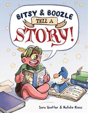 Buy Bitsy Boozle Tell A Story