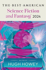 Buy Best American Science Fiction And Fantasy 2024