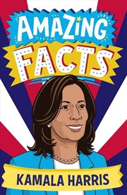 Buy Amazing Facts Kamala Harris