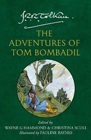 Buy Adventures Of Tom Bombadil