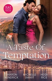 Buy A Taste Of Temptation/Cinderella In The Sicilian's World/Str