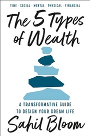 Buy 5 Types Of Wealth