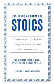 Buy 365 Lessons From The Stoics