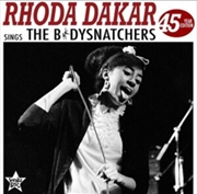 Buy Rhoda Dakar Sings The Bodysnatchers (45 Year Edition)